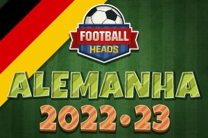 Football Heads: Alemanha 2022-23