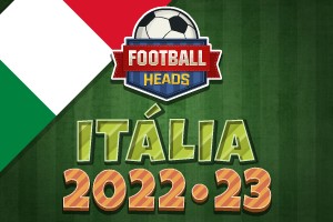 Football Heads: Itália 2022-23
