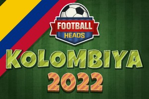 Football Heads: Kolombiya 2022