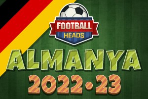 Football Heads: Almanya 2022-23