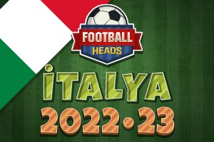 Football Heads: İtalya 2022-23